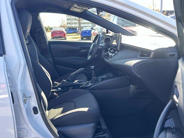 used 2025 Toyota GR Corolla car, priced at $37,995