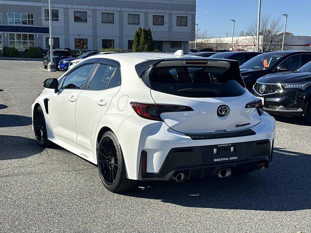 used 2025 Toyota GR Corolla car, priced at $37,995
