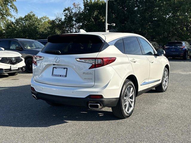 used 2022 Acura RDX car, priced at $34,995