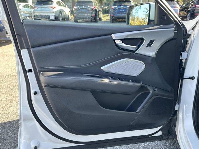used 2022 Acura RDX car, priced at $34,995