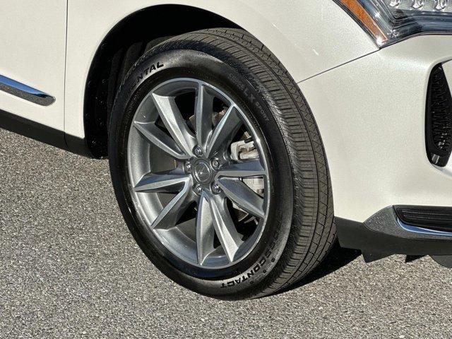used 2022 Acura RDX car, priced at $34,995