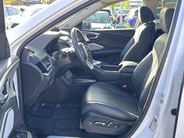 used 2022 Acura RDX car, priced at $34,995