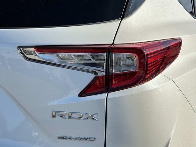 used 2022 Acura RDX car, priced at $34,995