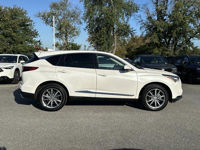 used 2022 Acura RDX car, priced at $34,995