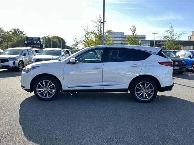 used 2022 Acura RDX car, priced at $34,995