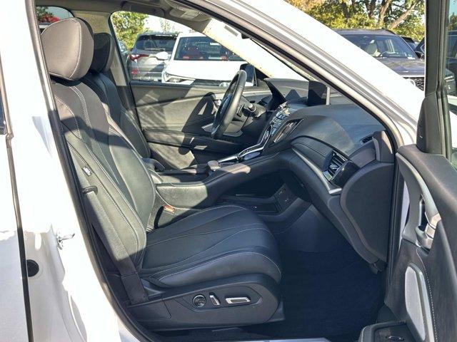 used 2022 Acura RDX car, priced at $34,995