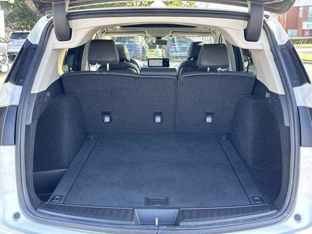 used 2022 Acura RDX car, priced at $34,995