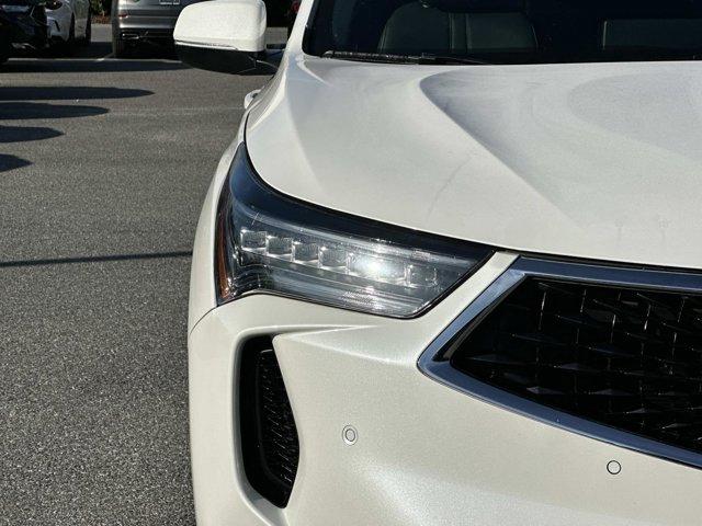used 2022 Acura RDX car, priced at $34,995