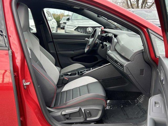 used 2024 Volkswagen Golf GTI car, priced at $31,995