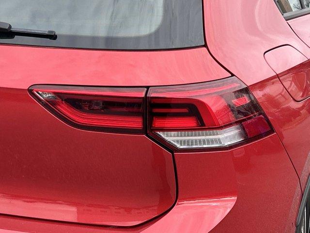 used 2024 Volkswagen Golf GTI car, priced at $31,995