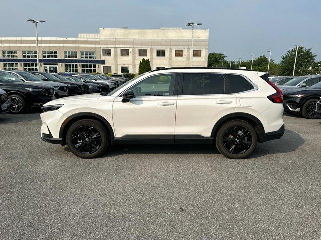 used 2023 Honda CR-V Hybrid car, priced at $35,995
