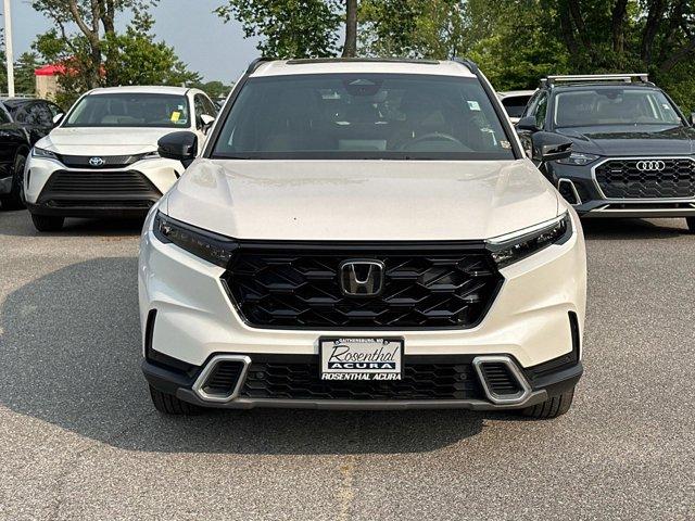 used 2023 Honda CR-V Hybrid car, priced at $35,995