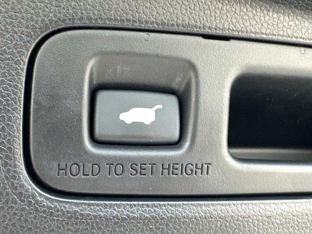 used 2023 Honda CR-V Hybrid car, priced at $35,995