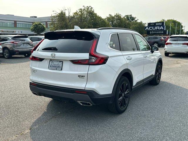 used 2023 Honda CR-V Hybrid car, priced at $35,995