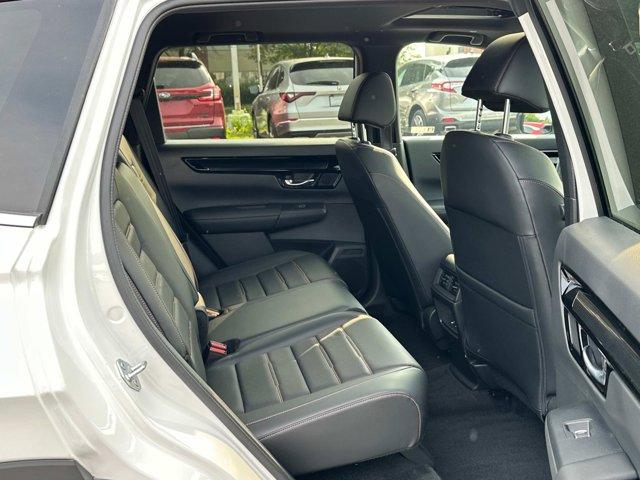 used 2023 Honda CR-V Hybrid car, priced at $35,995