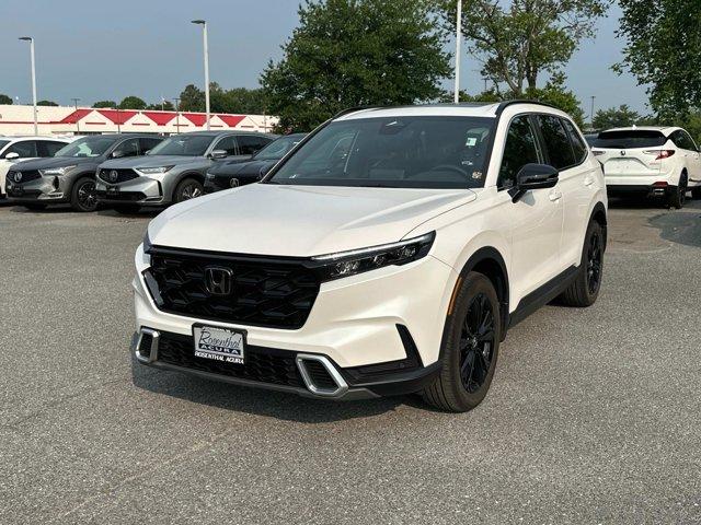 used 2023 Honda CR-V Hybrid car, priced at $35,995