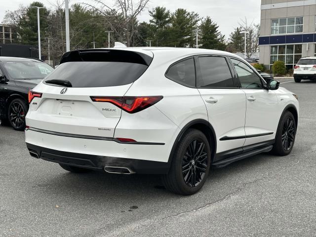 used 2023 Acura MDX car, priced at $49,995