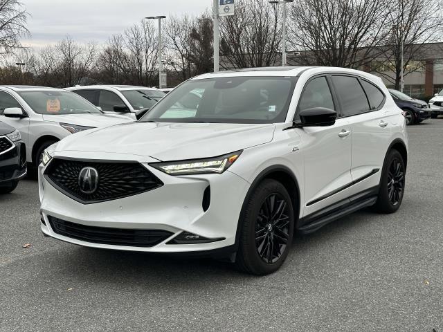 used 2023 Acura MDX car, priced at $49,995