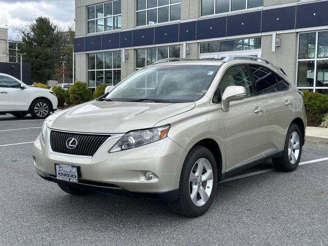 used 2011 Lexus RX 350 car, priced at $14,995