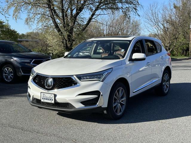 used 2021 Acura RDX car, priced at $32,995