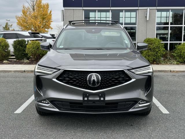 used 2024 Acura MDX car, priced at $53,995