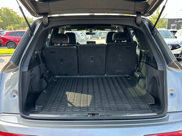 used 2017 Audi Q7 car, priced at $16,995