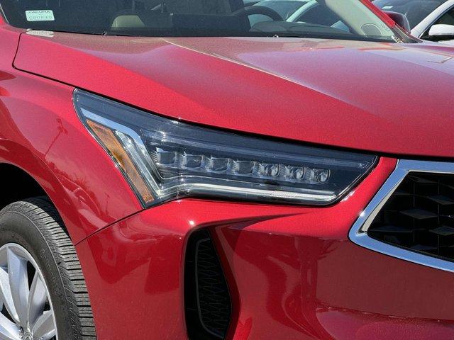 used 2023 Acura RDX car, priced at $38,995