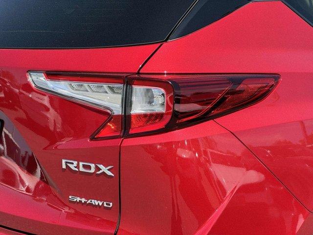 used 2023 Acura RDX car, priced at $38,995