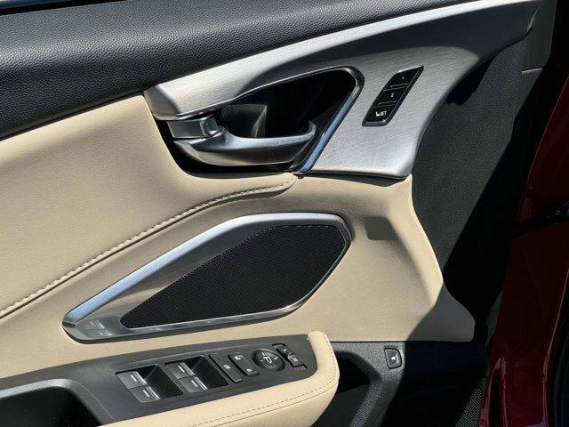 used 2023 Acura RDX car, priced at $38,995