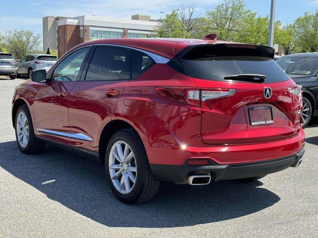 used 2023 Acura RDX car, priced at $38,995