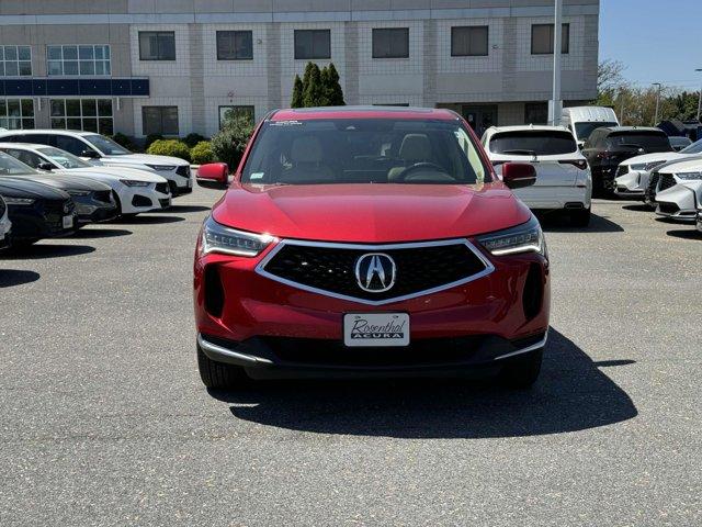 used 2023 Acura RDX car, priced at $38,995