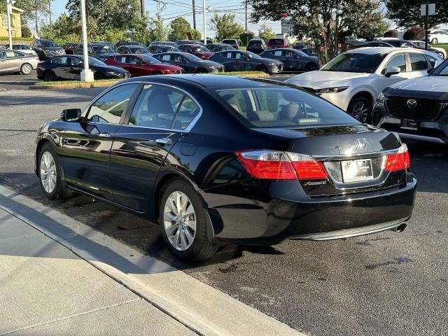 used 2015 Honda Accord car, priced at $14,099