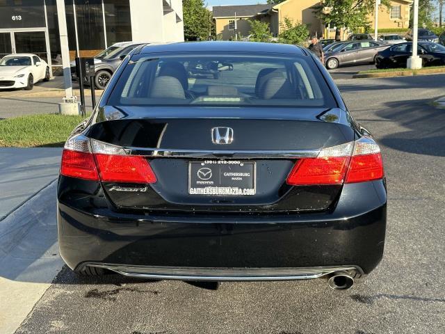 used 2015 Honda Accord car, priced at $14,099