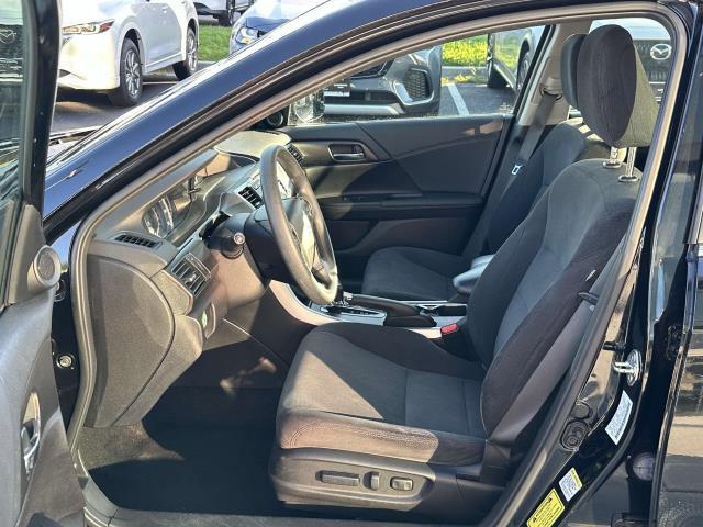 used 2015 Honda Accord car, priced at $14,099