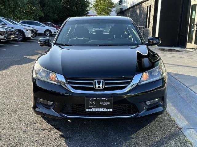 used 2015 Honda Accord car, priced at $14,099