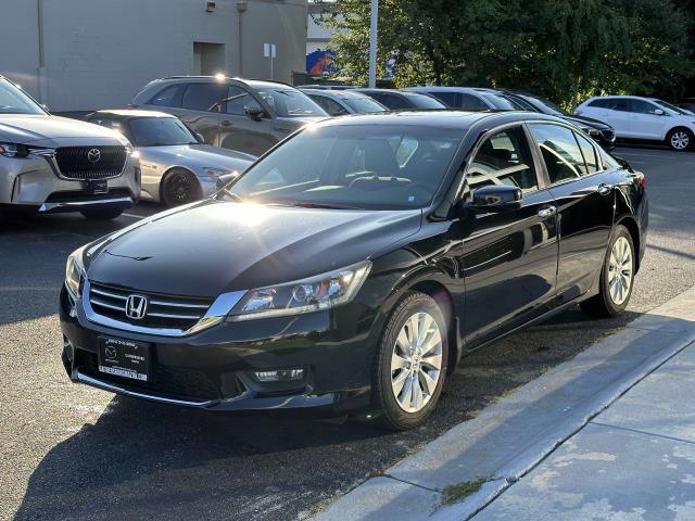 used 2015 Honda Accord car, priced at $14,099