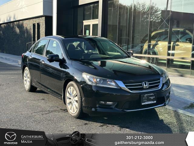 used 2015 Honda Accord car, priced at $14,099