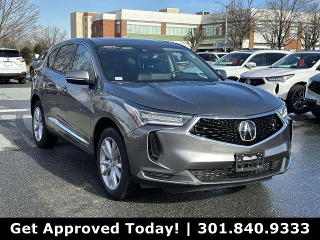 used 2024 Acura RDX car, priced at $39,995