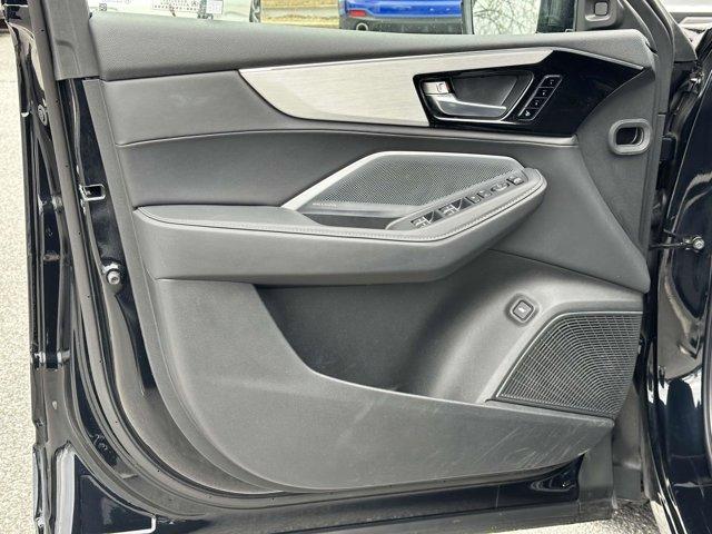 used 2025 Acura MDX car, priced at $53,995