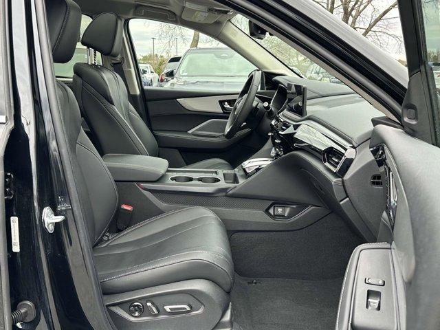 used 2025 Acura MDX car, priced at $53,995