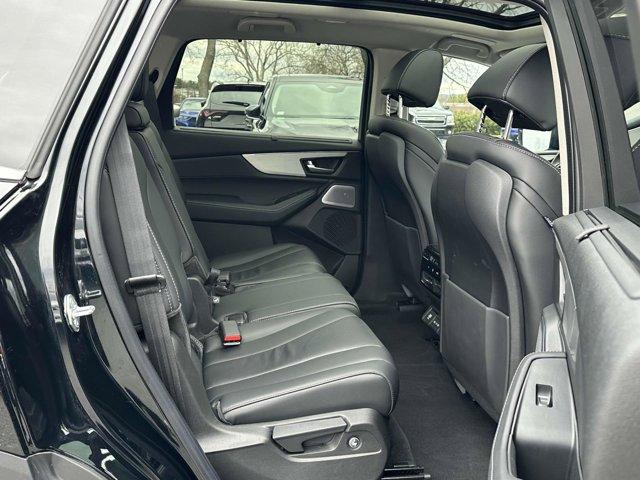 used 2025 Acura MDX car, priced at $53,995