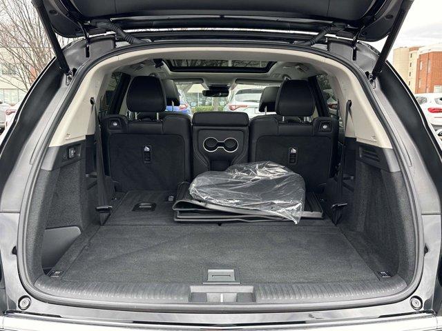 used 2025 Acura MDX car, priced at $53,995