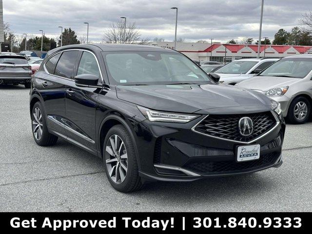 used 2025 Acura MDX car, priced at $53,995