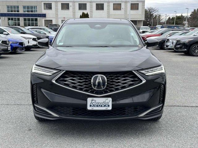 used 2025 Acura MDX car, priced at $53,995