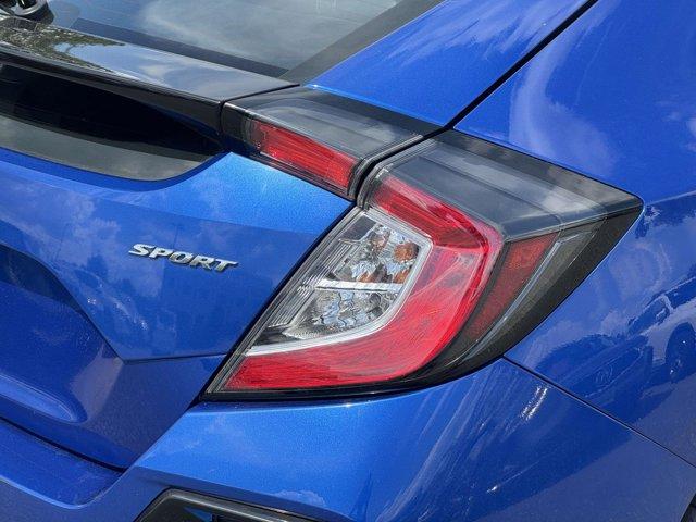 used 2020 Honda Civic car, priced at $22,995
