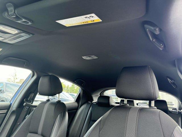 used 2020 Honda Civic car, priced at $22,995