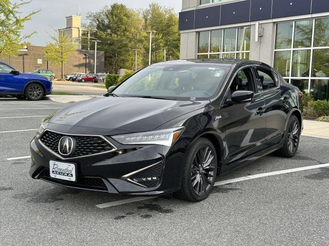 used 2021 Acura ILX car, priced at $27,995