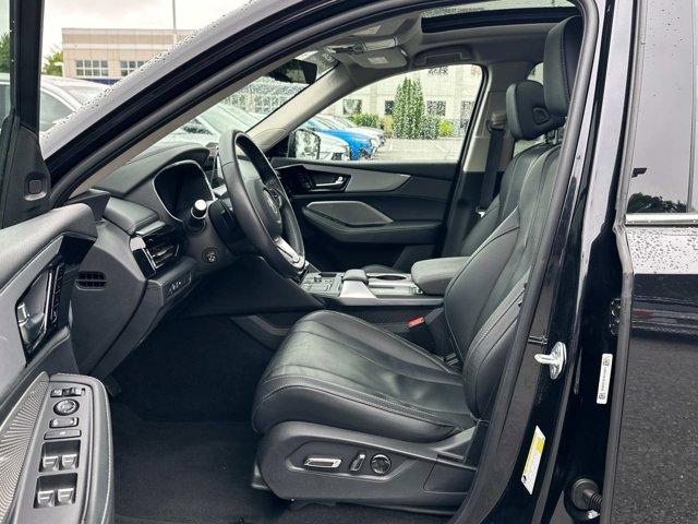 used 2024 Acura MDX car, priced at $46,995
