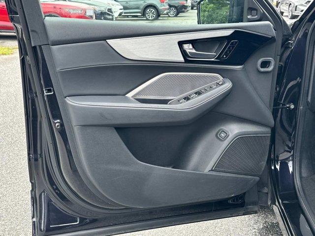 used 2024 Acura MDX car, priced at $46,995