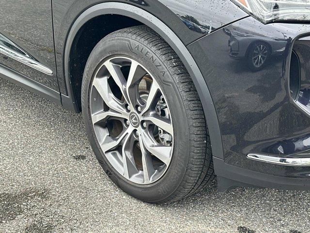 used 2024 Acura MDX car, priced at $46,995